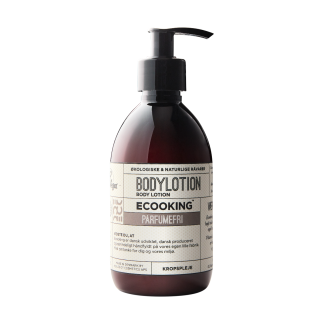 Ecooking - Bodylotion parfumefri - 300 ml - Ecooking