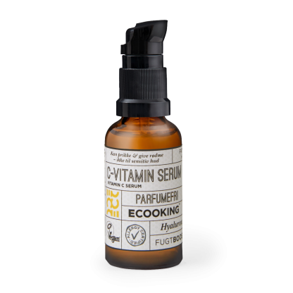 Ecooking - C-vitamin serum - 20ml. - Ecooking