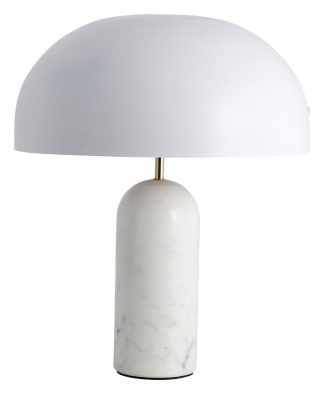 Nordal - Atlas bordlampe - White Marble - Nordal