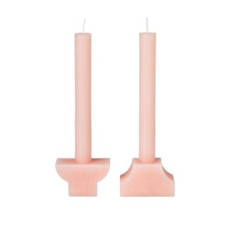 Broste Copenhagen - Pilas figurlys - Peach Pink - Broste Copenhagen