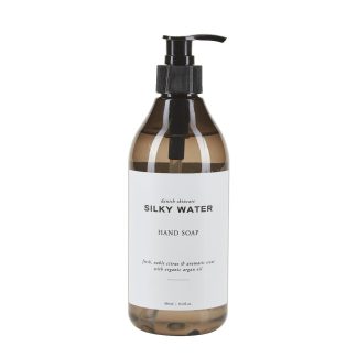 Bahne Interior - Håndsæbe, Silky Water - 450 ml. - Bahne Interior