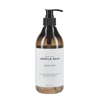 Bahne Interior - Interiør håndsæbe, Gentle Rain - 450 ml. - Bahne Interior