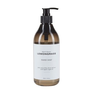 Bahne Interior - Håndsæbe, Lemongrass - 450 ml. - Bahne Interior