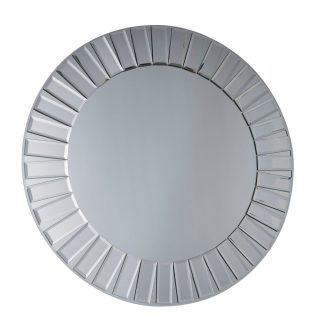 Bahne Interior - Mirror Round Beams, Ø30 - Mirror - Bahne Interior