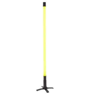 Bahne Interior - LED neon lampe, gul - 103 cm. - Bahne Interior