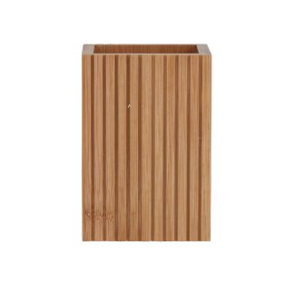 Bahne Interior - Pure Bamboo tandbørstekrus - H12,5 cm. - Bahne Interior