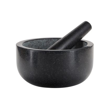 Gorms - Mortar & pestle - mørkegrå - Gorms