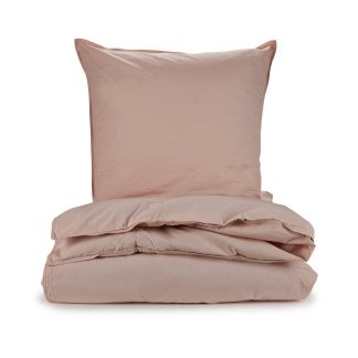 Bahne Interior - Pure Curly Percale sengetøj - Rose - Bahne Interior