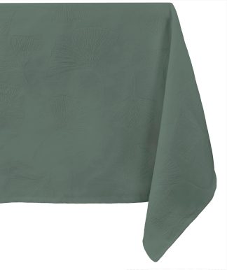 Bahne Interior - Gingko dug - Soft Green, 140x220 cm. - Bahne Interior