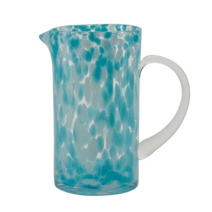 Bahne Interior - Dots, kande - Light Blue - Bahne Interior