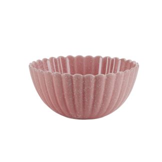 Bahne Interior - Clam skål, pink - Ø16 cm. - Bahne Interior