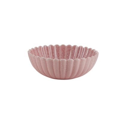 Bahne Interior - Clam skål, Pink - Ø13 cm. - Bahne Interior