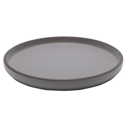 Gorms - Frokosttallerken, grå - Ø21,5 cm. - Gorms