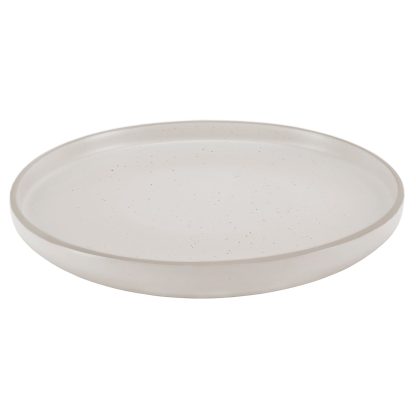 Gorms - Frokosttallerken, Off White - Ø21,5 cm. - Gorms