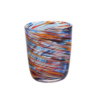 Bahne Interior - Multi twist tumbler glas - Bahne Interior