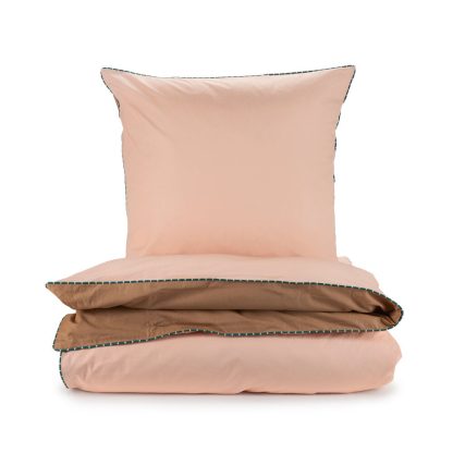 Bahne Interior - Color Combo Percale sengetøj - Macchiato/Bisque - Bahne Interior