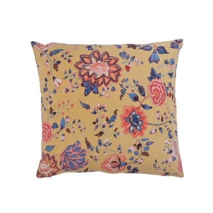 Bahne Interior - Pude, Malabar Mustard - 45 x 45 cm. - Bahne Interior