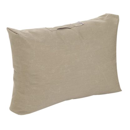 Trimm Copenhagen - Felix Cushion sækkepude - taupe - Trimm Copenhagen