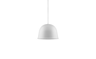 Normann Copenhagen - Local lampe, hvid - H: 19 x Ø: 28 cm - Normann Copenhagen