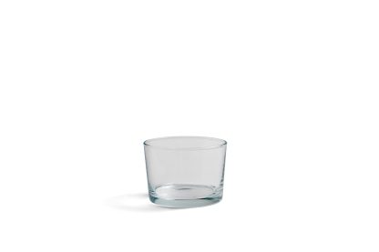 Hay - Glas, klar - H: 6 cm. - HAY