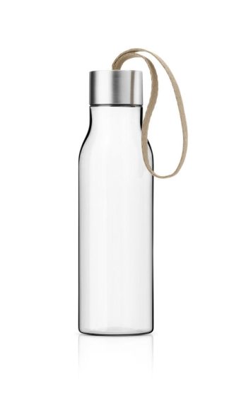 Eva Solo - Drikkeflaske, Pearl Beige - 0,5l - Eva Solo