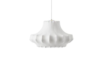 Normann Copenhagen - Phantom lampe eu medium, hvid - H: 44 x Ø: 80 cm - Normann Copenhagen