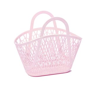 Sun Jellies - Betty Basket - Pink - Sun Jellies