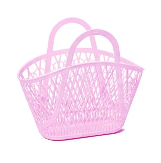 Sun Jellies - Betty Basket - Lilla - Sun Jellies