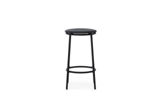 Normann Copenhagen - Circa barstol, sort - 65 cm. - Baum und Pferdgarten