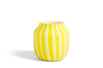 Hay - Juice wide vase - Gul - HAY