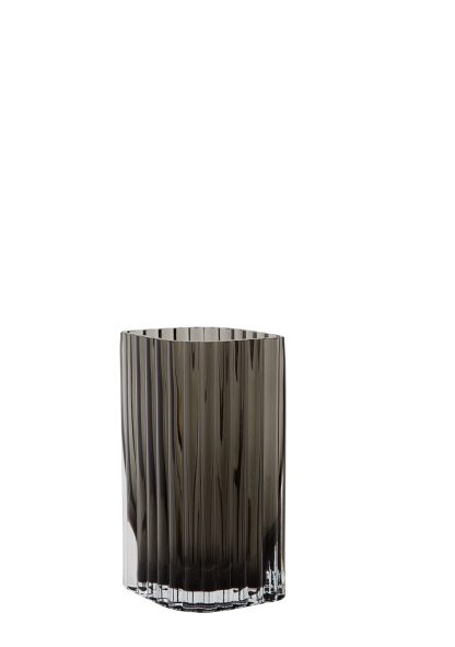 Aytm - Folium vase - sort - AYTM