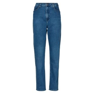 Lee - Plus Size Classic Straight Plus jeans  - blå - Size (34/31) - Lee