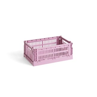 Hay - Colour Crate S kasse - Dusty Rose - HAY