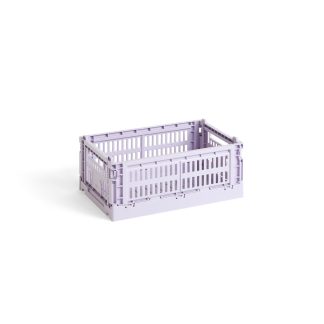 Hay - Colour Crate S kasse - Lavender - HAY