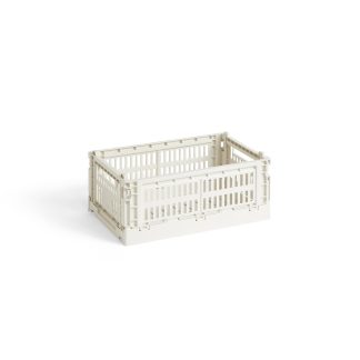 Hay - Colour Crate S kasse - Off White - HAY