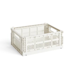 Hay - Colour Crate M kasse - Off White - HAY