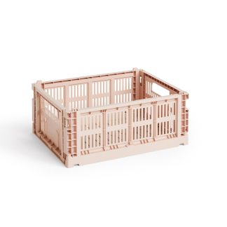 Hay - Colour Crate M kasse - Powder - HAY