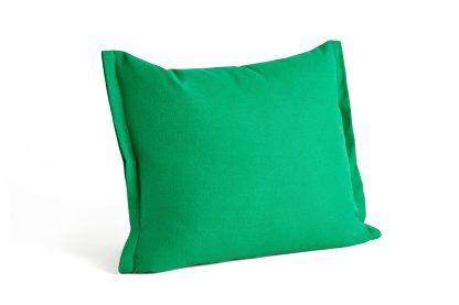 Hay - Plica Planar pude, Emerald Green - 60x55 cm. - HAY