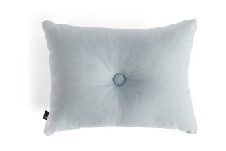 Hay - Dot Cushion Planar pude - Light Blue - HAY