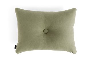 Hay - Dot Cushion Planar pude - Olive - HAY