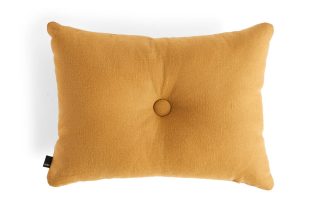 Hay - Dot Cushion Planar pude - Toffee - HAY