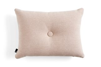 Hay - Dot Cushion Mode pude - Pastel Pink - HAY