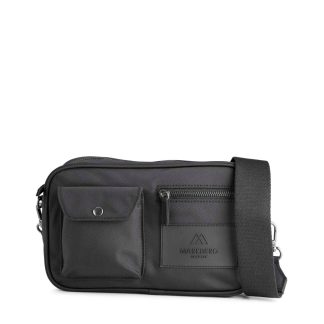 Markberg - DarlaMBG Crossbody taske - Black w/Black - Markberg