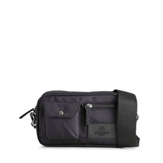 Markberg - DarlaMBG Small Crossbody taske - Black w/Black - Scratch