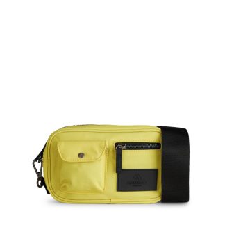 Markberg - DarlaMBG crossbodytaske, small - Electric Yellow w/Black - Markberg