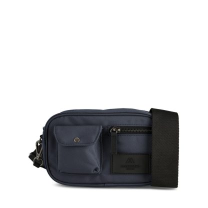 Markberg - Darla Recycle crossbodytaske, small - Navy/Black - Markberg