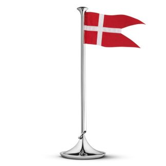 Georg Jensen - GEORG Fødselsdagsflag - 39 cm - Georg Jensen