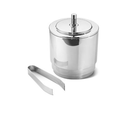 Georg Jensen - Manhattan isspand & tang - 1,5 ltr. - Georg Jensen