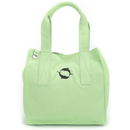 Silfen - Bodil Shopper - Mint Green - Silfen