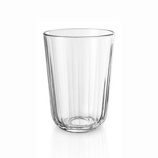 Eva Solo - Facet drikkeglas 34 cl - 4 stk - Eva Solo